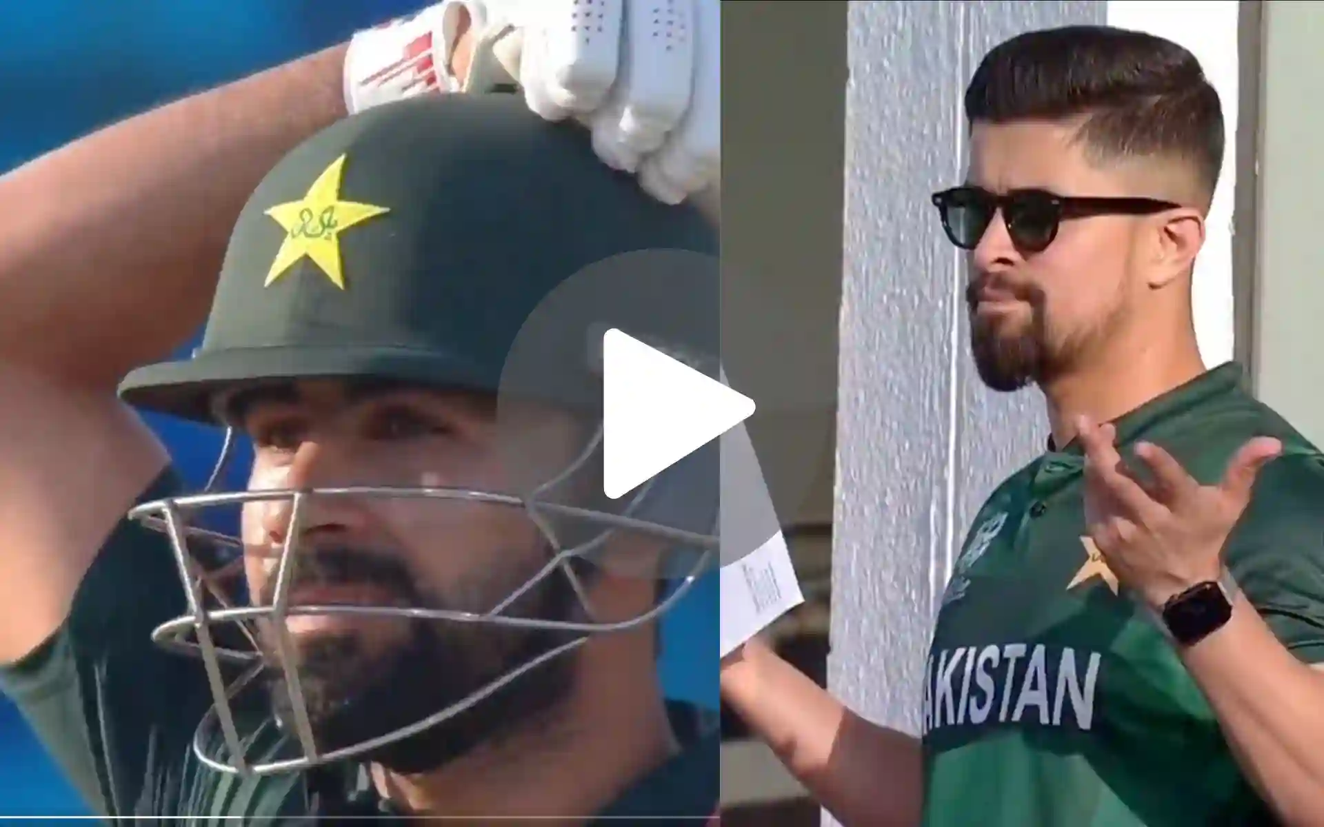 [Watch] Khushdil Shah Makes Pakistan Fan Angry With Careless Shot In Tri-Series Final